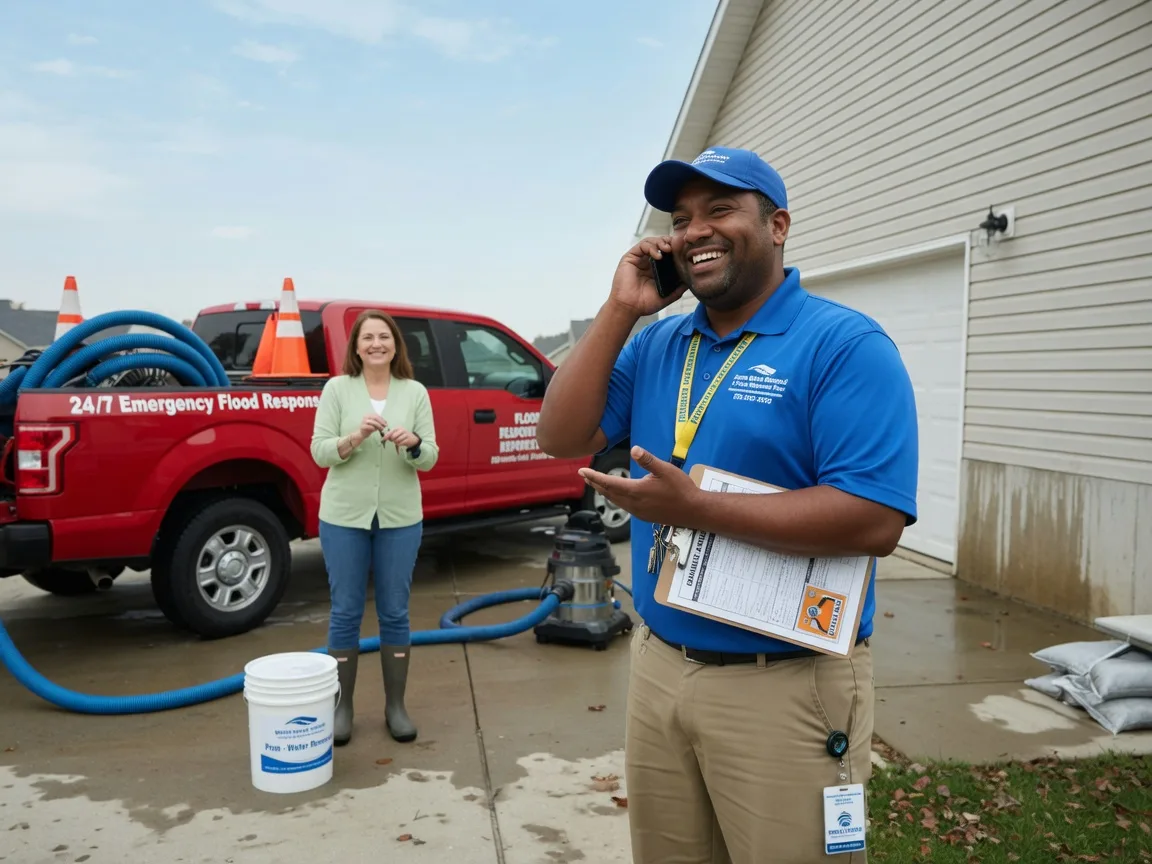 Storm Damage Water Removal Mayfield, UT FAQs